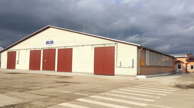 Реконструкция коровника-комплекса