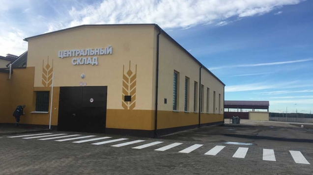 Реконструкция здания мастерских