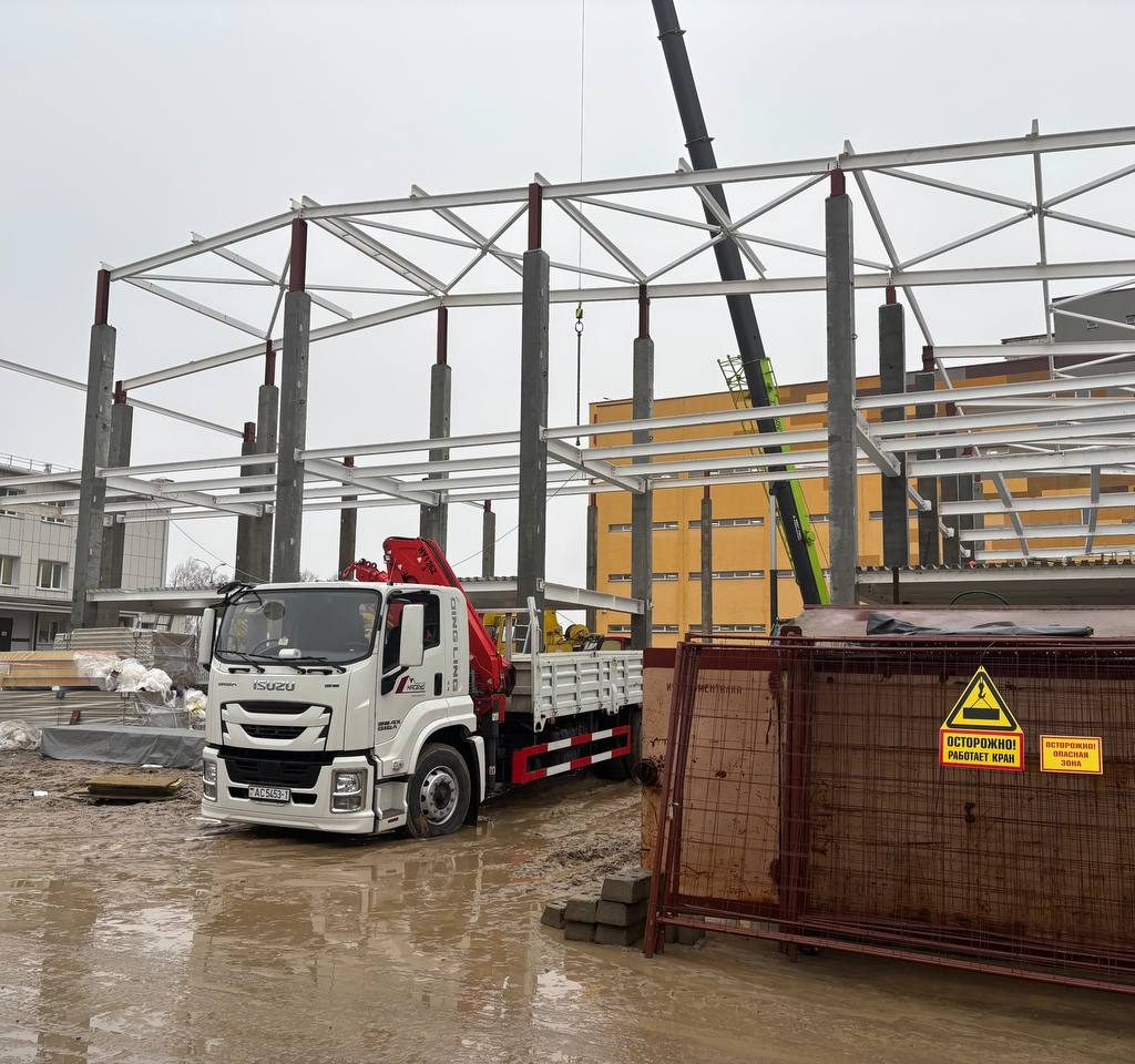 Ремонт, модернизация, реконструкция